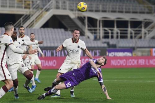 ACF FIORENTINA VS ROMA 19